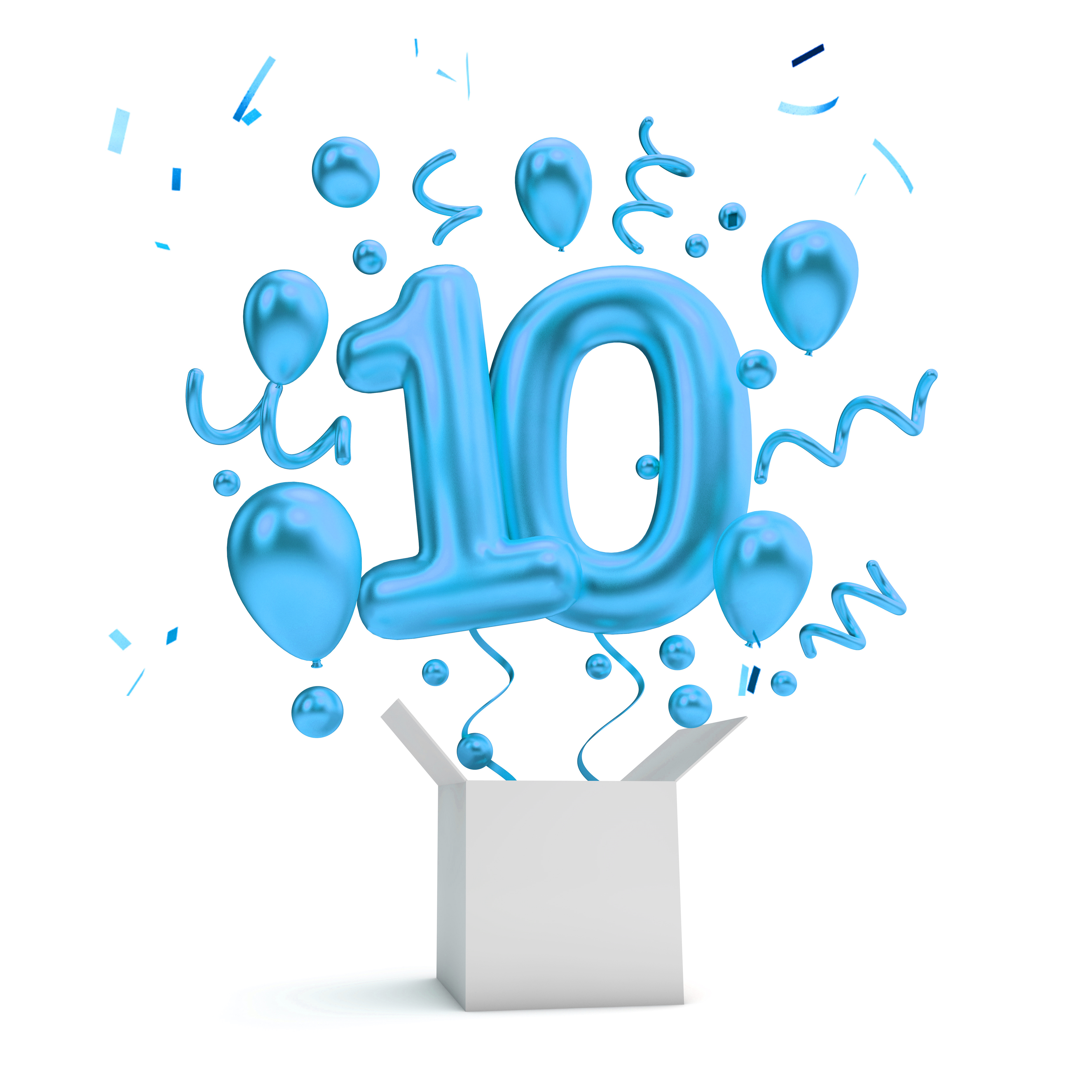 Vivisol 10 years celebration