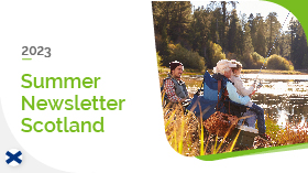Summer 2023 Newsletter Image Scotland